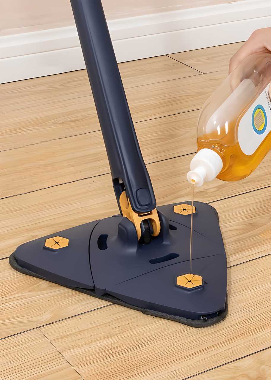 MOP360 - The 360° Rotatable Adjustable Cleaning Mop