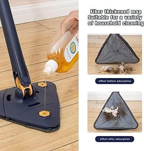 MOP360 - The 360° Rotatable Adjustable Cleaning Mop