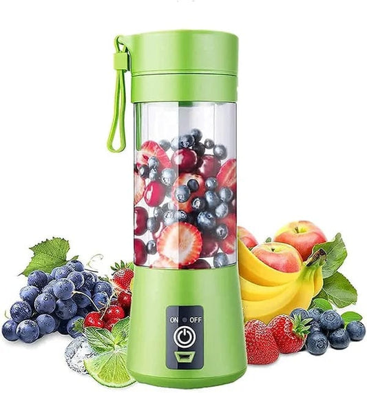 JUICEAZY - Portable USB Juicer
